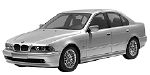 BMW E39 B2498 Fault Code