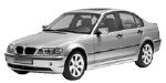 BMW E46 B2498 Fault Code