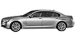 BMW F02 B2498 Fault Code